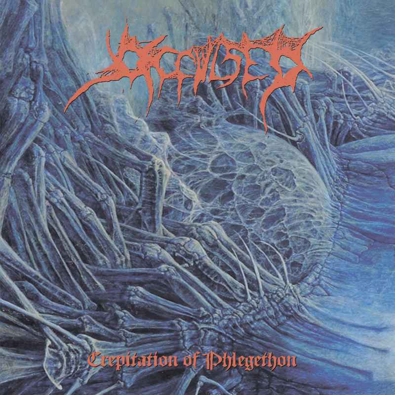 OCCULSED - Crepitation of Phlegethon CD
